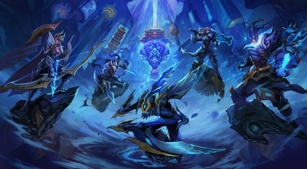 How to Get into a Pro League of Legends Team Tips and Strategies