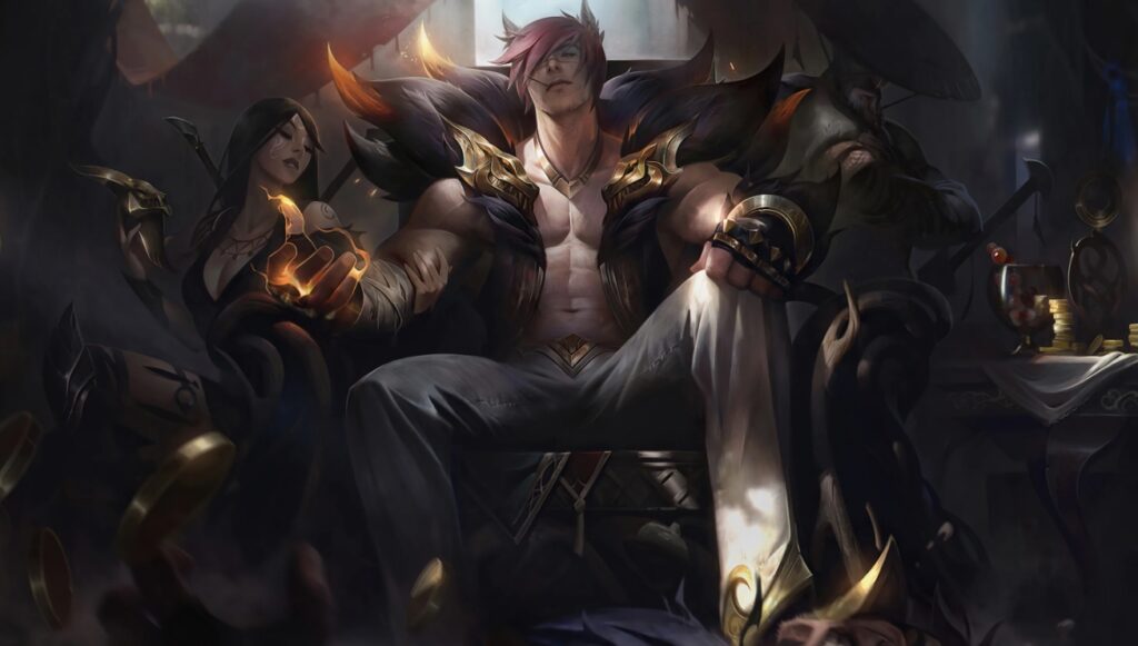 League of Legends Community Support from Riot Games