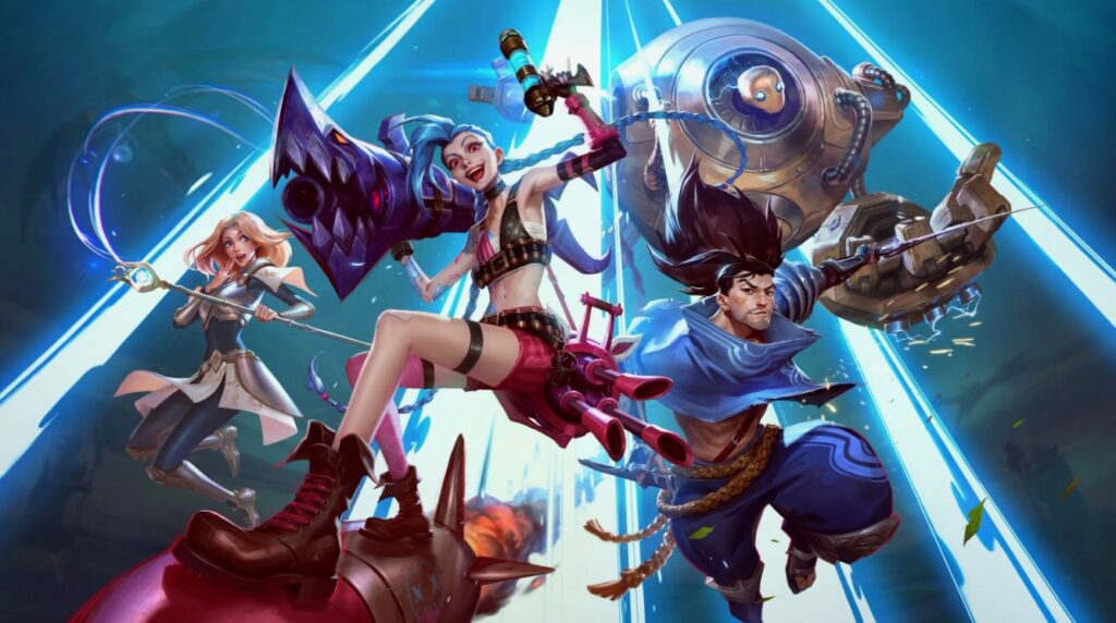 League of Legends New Champions Overview Abilities and Mastery Tips