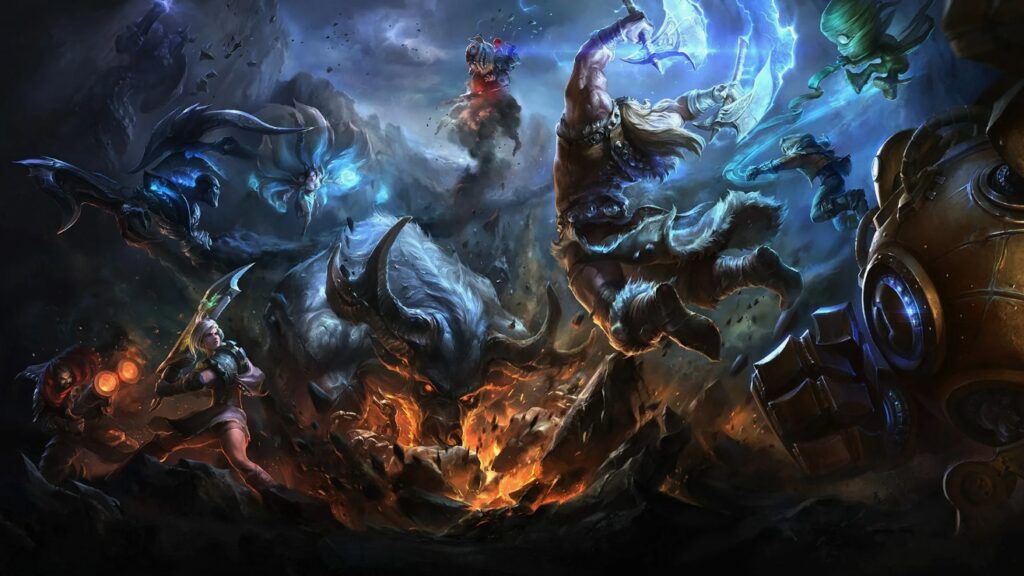 Secrets to Success in League of Legends Wild Rift