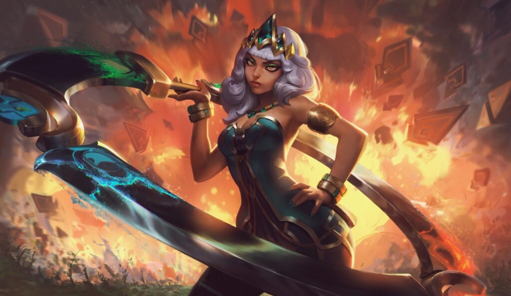The Most Powerful Ultimates in League of Legends