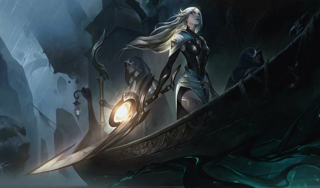 The Story of League of Legends The Path to Global Phenomenon
